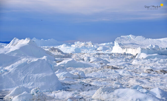 Eisfjord bei Ilulissat
